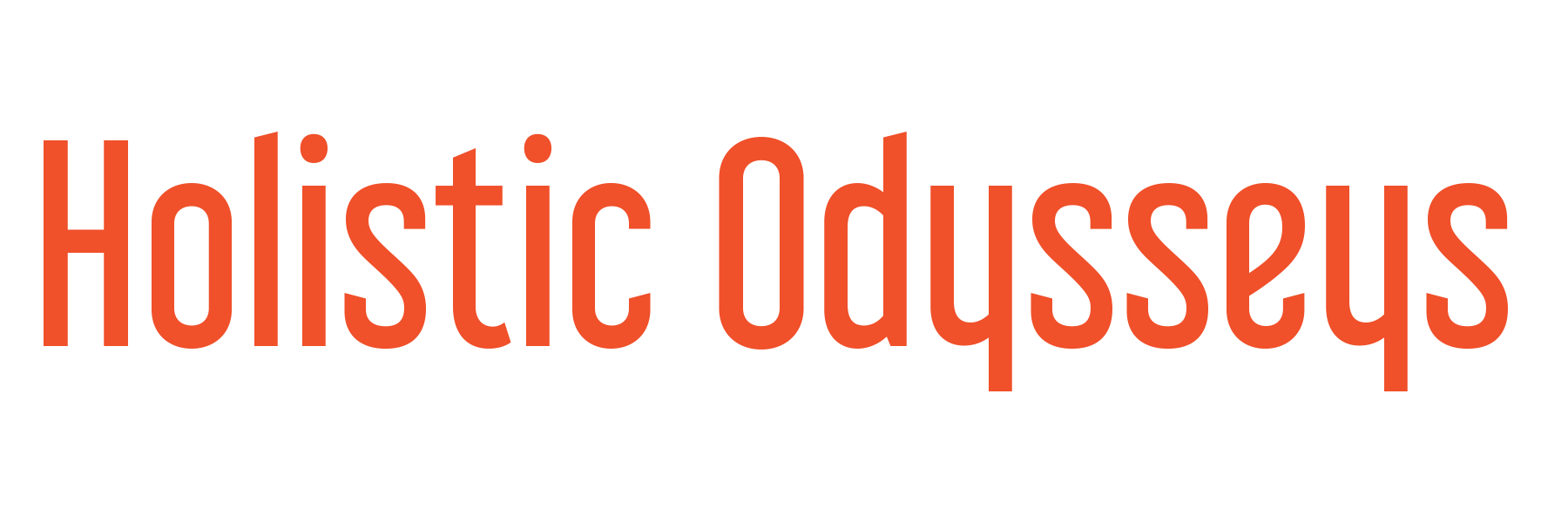 Holistic Odysseys